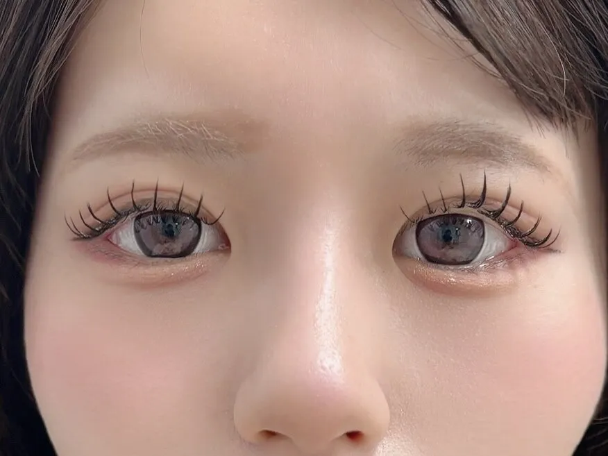 LEDエクステ フラット120本