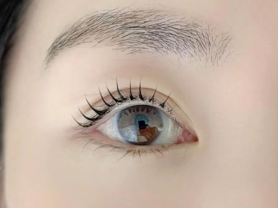 ダメージレスまつげパーマ