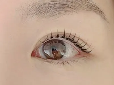 ダメージレスまつげパーマ