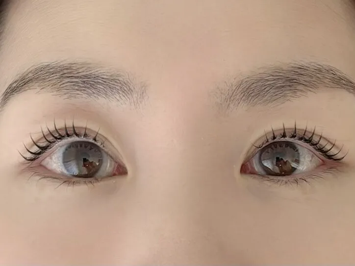 ダメージレスまつげパーマ