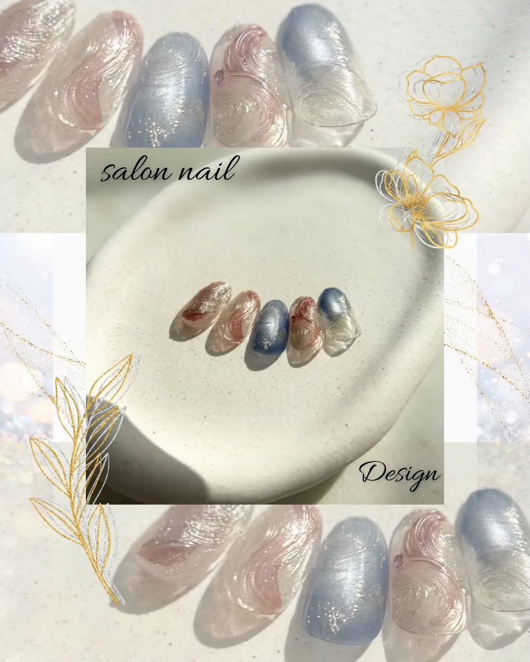 salon nail Design✨
