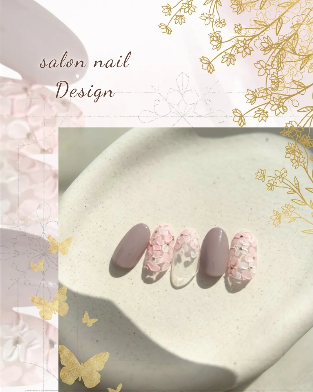 salon nail Design✨