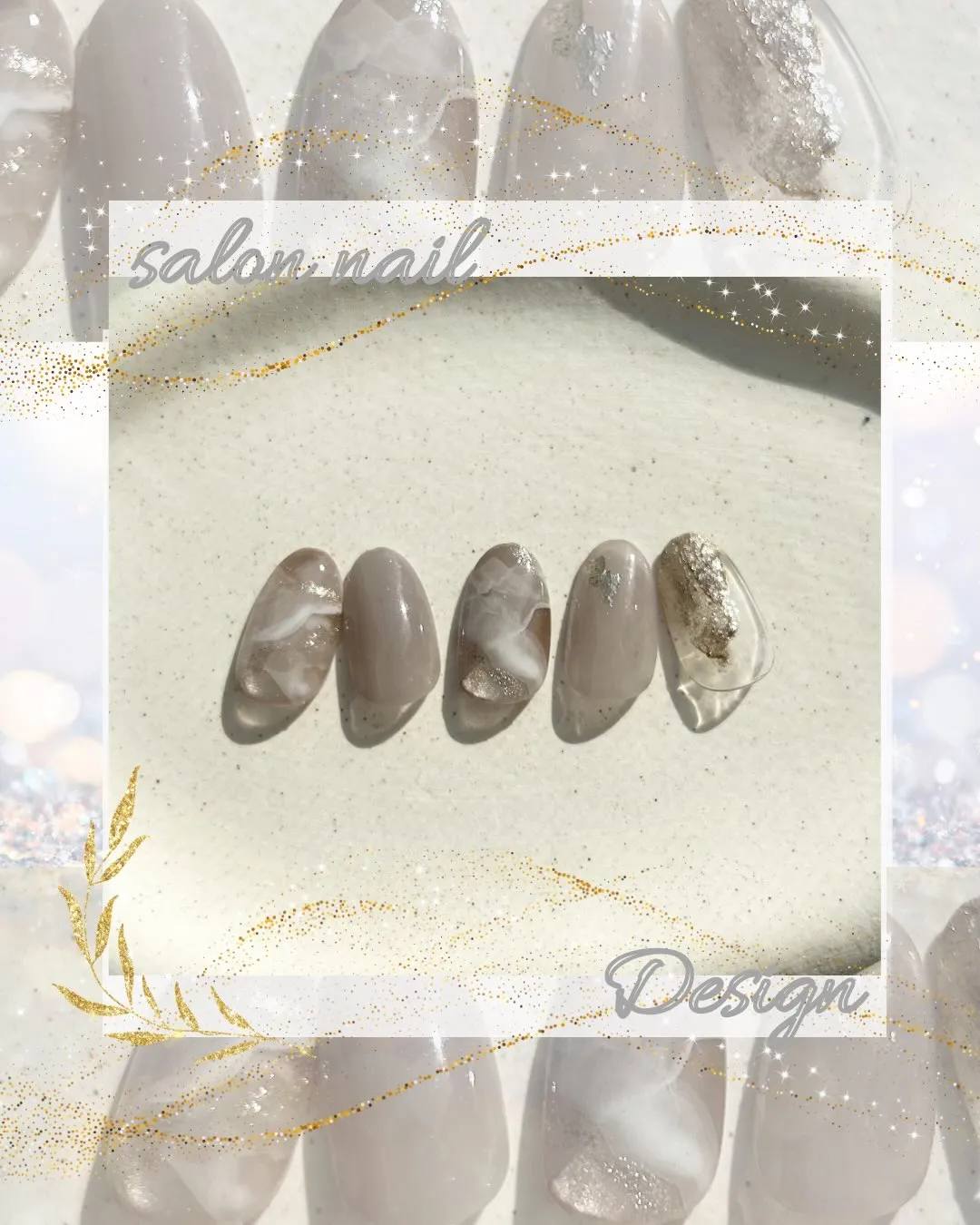 salon nail Design✨